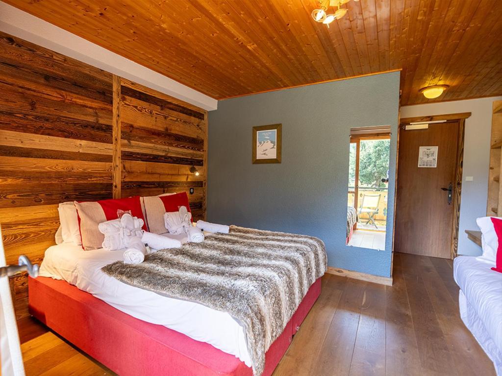 L'Hermine Blanche Morzine Kültér fotó