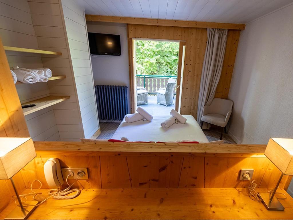 L'Hermine Blanche Morzine Kültér fotó