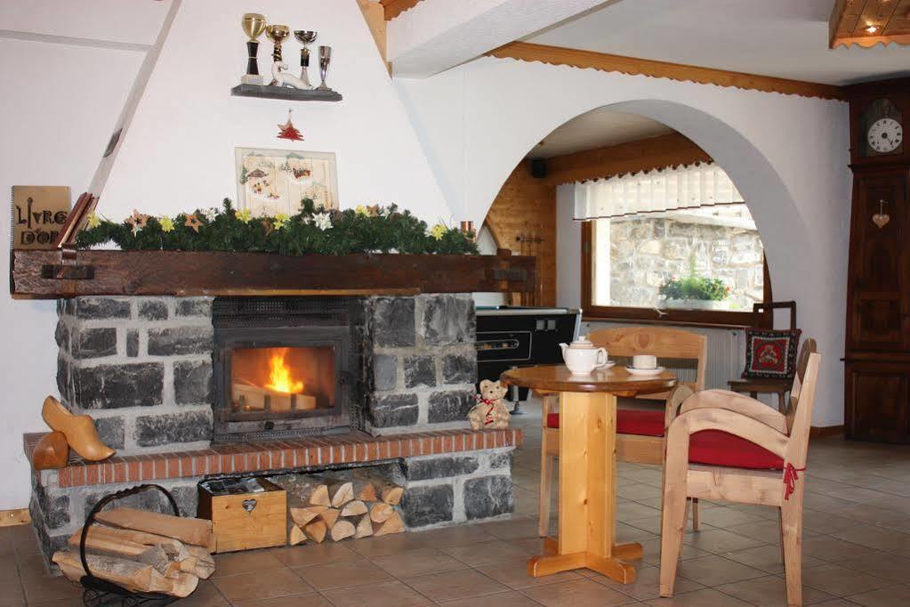 L'Hermine Blanche Morzine Kültér fotó