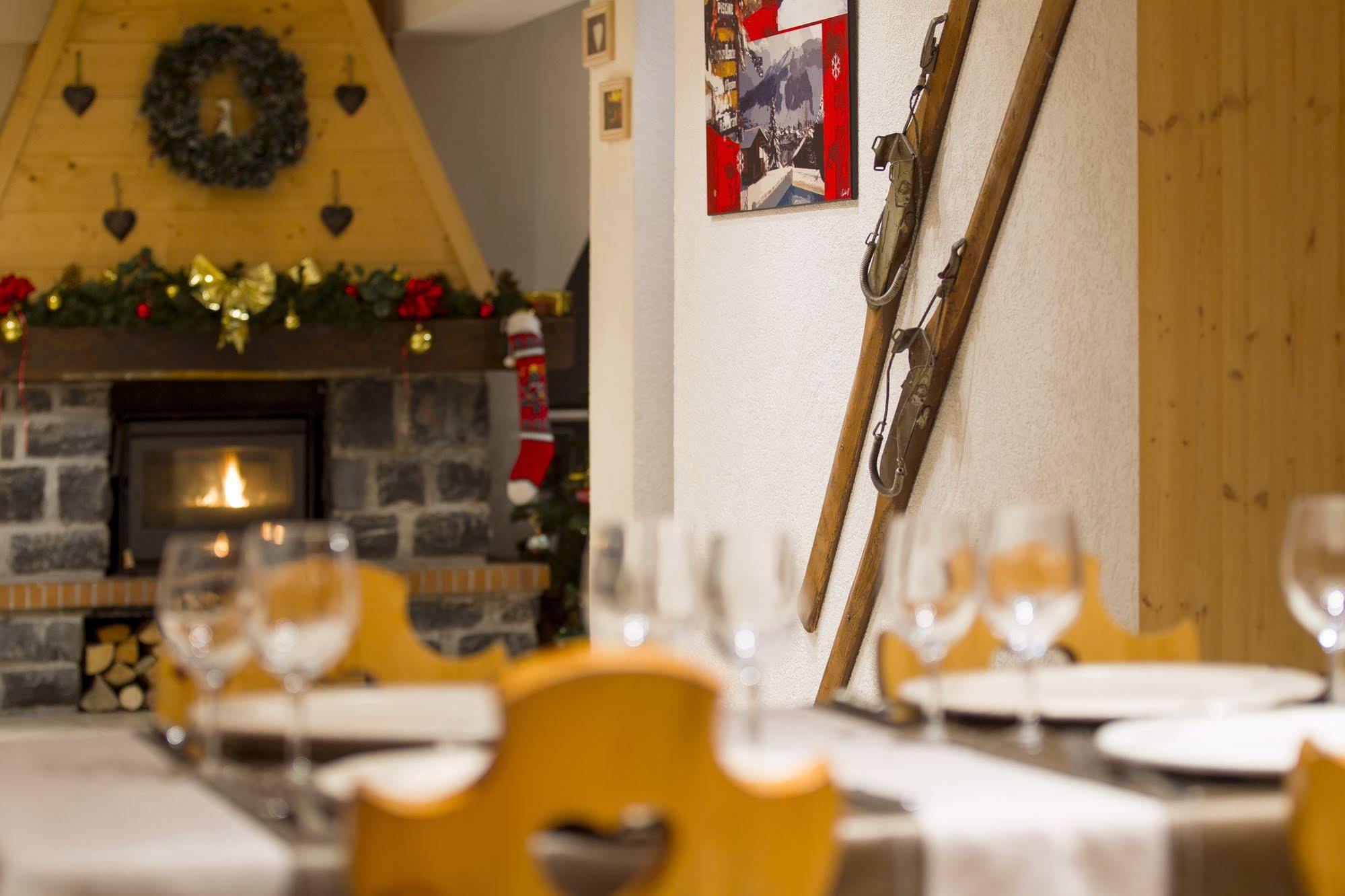 L'Hermine Blanche Morzine Kültér fotó